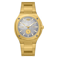 Gold - Grey