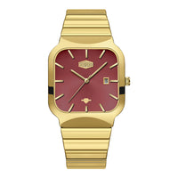 Gold - Red