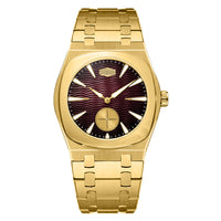 Gold - Red