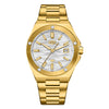 HeroForce 5039 – Luxury Watch - Wave Textured Dial & Sapphire Glass