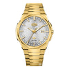 HeroForce 5053A – Luxury Mechanical-Style Watch with Octagonal Bezel