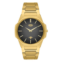 Gold-Black
