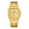 HeroForce 5025B – Ribbed Dial & Sapphire Glass