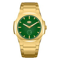 Gold-Green