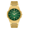 HeroForce 5037A – Luxury Octagonal Watch with Textured Dial
