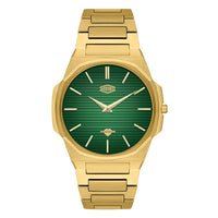 Gold-Green
