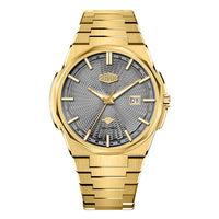 Gold - Grey