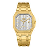 HeroForce 5025B – Ribbed Dial & Sapphire Glass