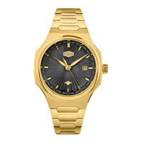 Gold - Black