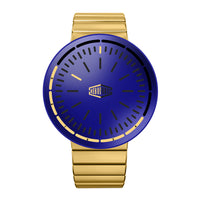 Gold - Blue - Gold