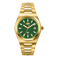 Gold - Green