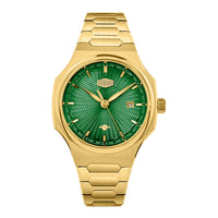 Gold - Green
