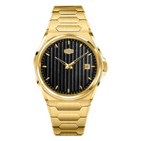 Gold-Black