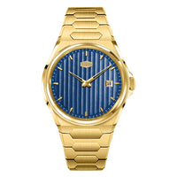 Gold-Blue