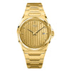 HeroForce 5012 - Luxury Men’s Watch with Pleated Style Dial