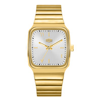 Gold-Silver-Gold