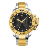 HeroForce 5004 – Men’s Bold Stainless Steel Watch