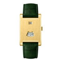 Green - Gold