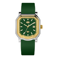 Green - Green - Silver Gold