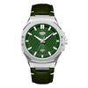 HeroForce 5033B - Luxury Men's Analog Wrist Watch – Leather Strap