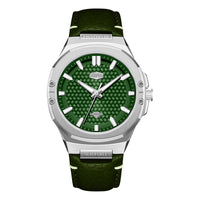 Green - Green Silver