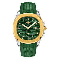 Green - Silver Gold