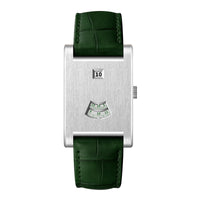 Green - Silver