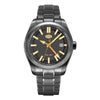 HeroForce 5031 – Luxury Square Analog Watch with Sapphire Glass & Date Display