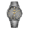 HeroForce 5053A – Luxury Mechanical-Style Watch with Octagonal Bezel