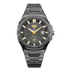 HeroForce 5033S – Luxury Industrial Watch - Texture Dial