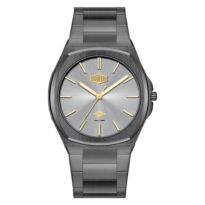 HeroForce 5074 - Urban Luxury Watch Stainless Steel Bracelet