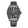 HeroForce 5031 – Luxury Square Analog Watch with Sapphire Glass & Date Display