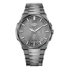 HeroForce 5053A – Luxury Mechanical-Style Watch with Octagonal Bezel