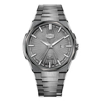 Grey - Grey Silver