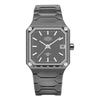 HeroForce 5045 - Square Case Analog Watch for Daily Wear