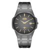 HeroForce 5040B – Men’s Octagonal Bezel Watch with Textured Dial