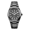 HeroForce 5041 – Luxury Analog Watch with 3D Mosaic Dial & Sapphire Glass