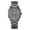 HeroForce 5051S – Men’s Geometric Analog Watch with Textured Dial