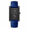 Blue - Black