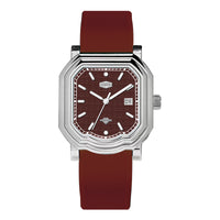 Red - Red Silver