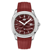 Red - Silver - Red