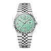 HeroForce 5036 – Premium Feel Watch - Geometric Face Design