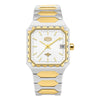 HeroForce 5045 - Square Case Analog Watch for Daily Wear