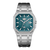 HeroForce 5025B – Ribbed Dial & Sapphire Glass