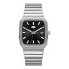 HeroForce 5002B - Men’s Analog Watch – Square Dial with Date Window