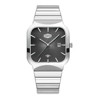 Silver - Black