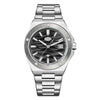 HeroForce 5039 – Luxury Watch - Wave Textured Dial & Sapphire Glass