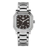 HeroForce 5051S – Men’s Geometric Analog Watch with Textured Dial