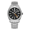 HeroForce 5031 – Luxury Square Analog Watch with Sapphire Glass & Date Display