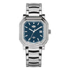 HeroForce 5051S – Men’s Geometric Analog Watch with Textured Dial